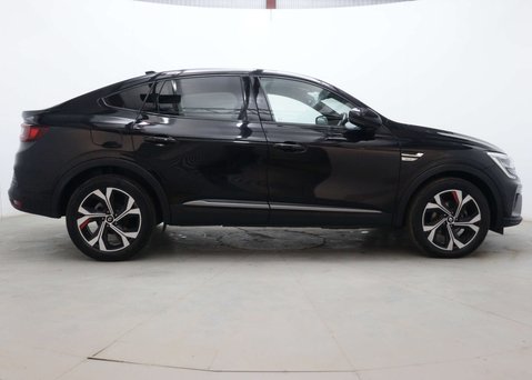Renault Arkana 1.6 Arkana RS Line E-Tech HEV Auto 5dr 13