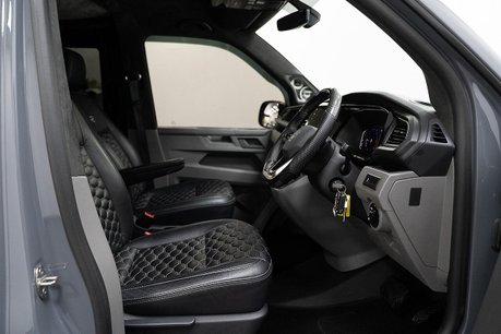 Volkswagen Transporter 2.0 TDI T32 Highline Kombi Double Cab 5dr Diesel DSG FWD SWB Euro 6 (s/s) ( 4
