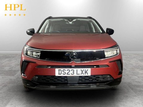 Vauxhall Grandland 1.2 Turbo GS SUV 5dr Petrol Manual Euro 6 (s/s) (130 ps) Air Con - Bluetoo 2