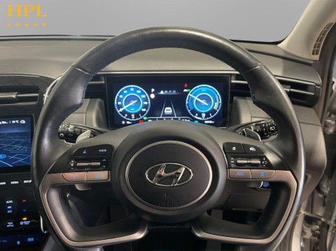 Hyundai TUCSON 1.6 h T-GDi Ultimate SUV 5dr Petrol Hybrid Auto Euro 6 (s/s) (230 ps) 13