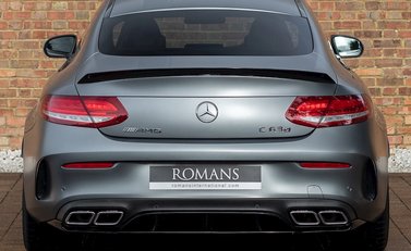 Mercedes-Benz C Class S Edition 1 5