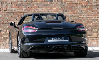 Porsche Boxster GTS 3