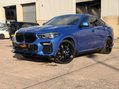 BMW X6 3.0 30d M Sport Auto xDrive Euro 6 (s/s) 5dr 10