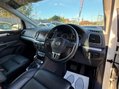 Volkswagen Sharan VOLKSWAGEN SHARAN 2.0 TSI 200 SEL DSG 16