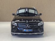 Mercedes-Benz GLC 3.0 AMG GLC 43 4Matic Auto 4WD 5dr 4