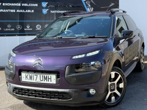 Citroen C4 Cactus 1.2 PureTech Flair Euro 6 (s/s) 5dr 6