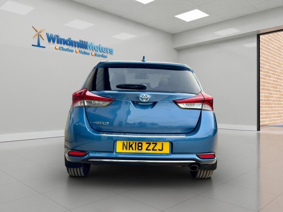 2018 Toyota Auris — image 9