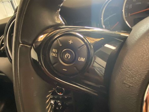 Mini Convertible 1.5 Cooper Exclusive Auto 2dr 17