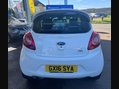 Ford Ka 1.2 Zetec White Edition Euro 6 (s/s) 3dr 6