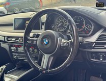 BMW X6 30d 3.0 M Sport SUV 5dr Diesel Auto xDrive Euro 6 (s/s) (258 ps) 12