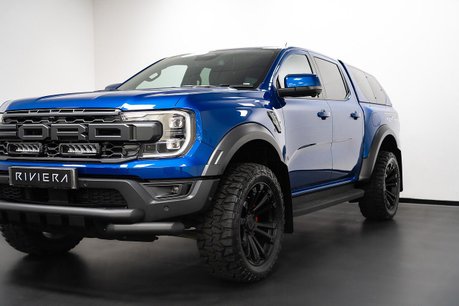 Ford Ranger 3.0T V6 EcoBoost Raptor Pickup Double Cab 4dr Petrol Auto 4WD Euro 6 (s/s) 34