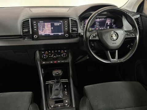 Skoda Karoq SE L TDI DSG 12