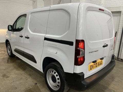 Peugeot Partner BLUEHDI PROFESSIONAL PREMIUM PLUS L1 9
