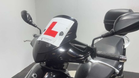 Kymco Agility City 125 2019 12K NEW MOT SERVICED RIDES WELL 125CC LEARNER SCOOTER 13