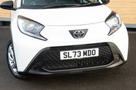 Toyota Aygo X VVT-I PURE 10