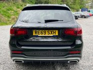 Mercedes-Benz GLC 2.0 GLC 300 AMG Line Premium D 4Matic Auto 4WD 5dr 5