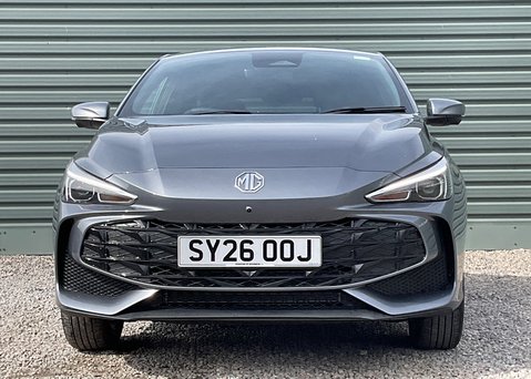 MG MG3 1.5 HYBRID+ TROPHY 6