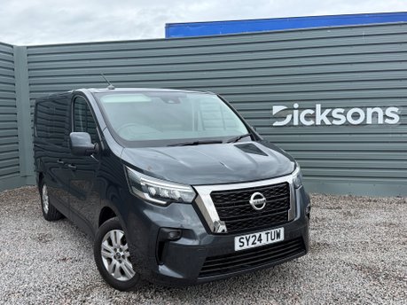 Nissan Primastar DCI TEKNA L1H1 CRC
