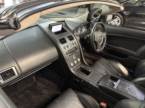 Aston Martin Vantage 4.3 Vantage V8 Auto 2dr ROADSTER 4