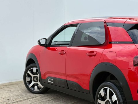 Citroen C4 Cactus 1.2 C4 Cactus Flair PureTech S/S 5dr 40