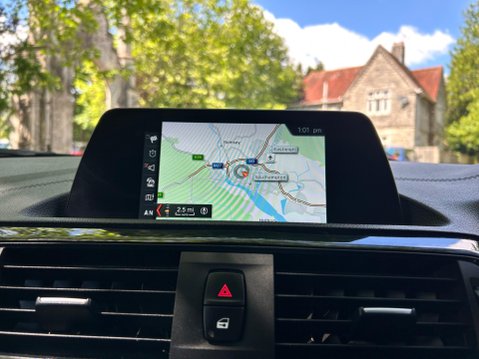 BMW 1 Series 118D M SPORT 4