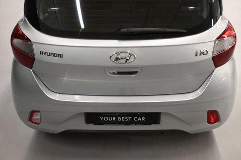 Hyundai i10 1.0 i10 SE Connect MPI Auto 5dr 55