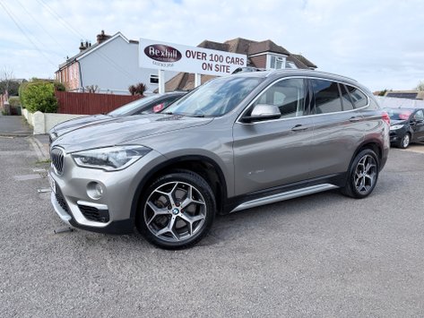BMW X1 2.0 XDRIVE20D XLINE AUTOMATIC