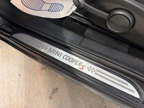 Mini Paceman 1.6 Cooper S Auto Euro 5 3dr 34