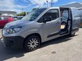 Citroen Berlingo 1.5 Berlingo 1000 Enterprise Blue HDi S/S 32