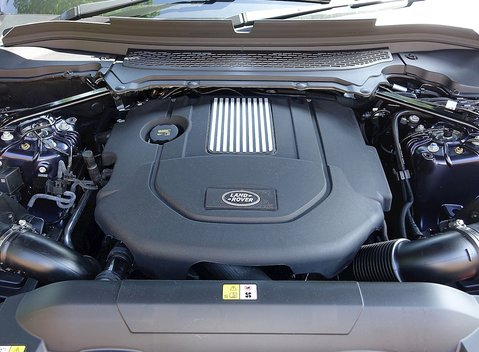 Land Rover Range Rover Sport 3.0 SDV6 HSE 7