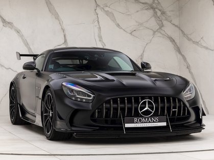 What makes the Mercedes AMG Black Series range so special?