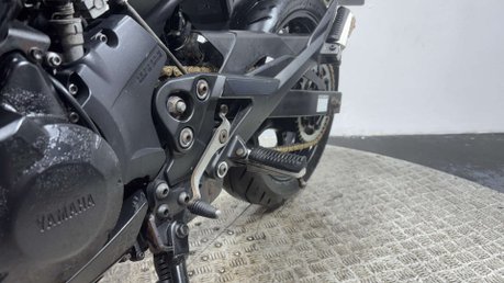 Yamaha XJ6 2010 FAIRED A2 RESTRICTABLE 600CC MOT 2027 14