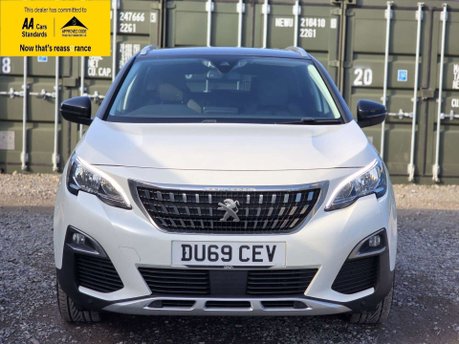 Peugeot 3008 1.5 BlueHDi Allure SUV 5dr Diesel EAT Euro 6 (s/s) (130 ps) 2