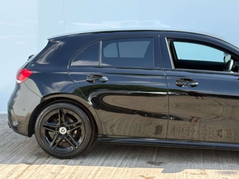Mercedes-Benz A Class 1.5 A 180 AMG Line Executive D Auto 5dr 13