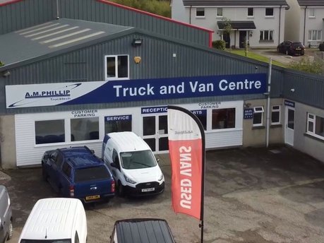 Welcome to A.M. Phillip Trucktech Maxus