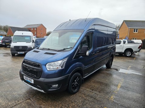 Ford Transit 350 TRAIL L3H2 ECOBLUE MHEV 3