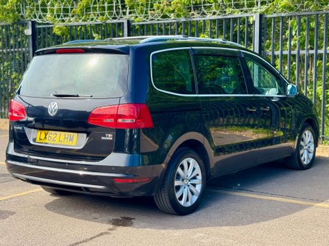 Volkswagen Sharan 1.4 TSI BlueMotion Tech S MPV 5dr Petrol DSG Euro 5 (s/s) (150 ps) 31