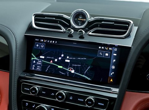 Bentley Bentayga V8 S 19