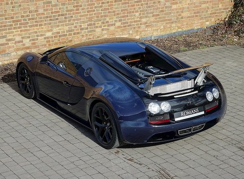 Bugatti Veyron Grand Sport Vitesse 3