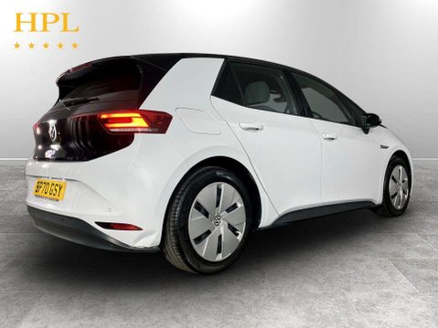 Volkswagen ID.3 Pro Performance 58kWh Life Hatchback 5dr Electric Auto (204 ps) Air Con - A 7