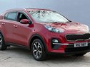 Kia Sportage 1.6 Sportage 2 CRDi ISG MHEV Semi-Auto 5dr