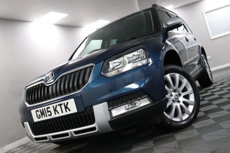 Skoda Yeti SE BUSINESS TDI SCR 13