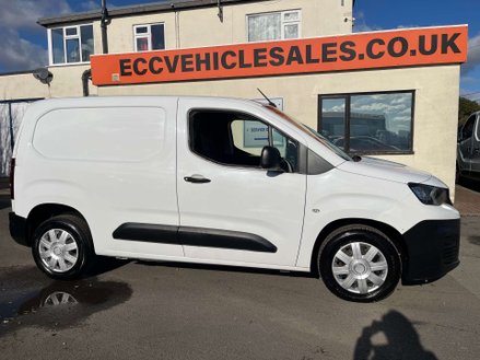 Peugeot Partner 1.5 Partner Professional L1 Blue HDi