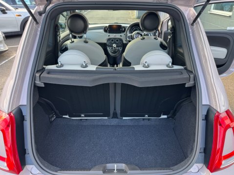 Fiat 500 STAR MHEV 19