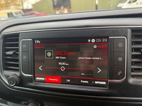 Citroen Dispatch 2.0 Dispatch 1400 Enterprise Blue HDi S/S 56