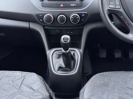 Hyundai i10 1.0 I10 SE 5dr 4