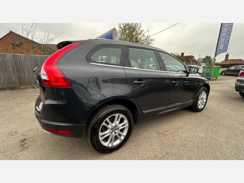 Volvo XC60 2.0 D4 SE Lux Auto Euro 6 (s/s) 5dr 9