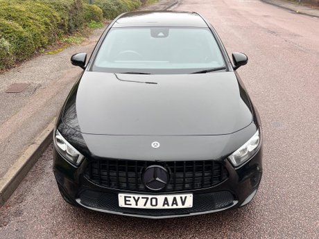 Mercedes-Benz A Class 1.3 A180 Sport (Executive) 7G-DCT Euro 6 (s/s) 5dr 53