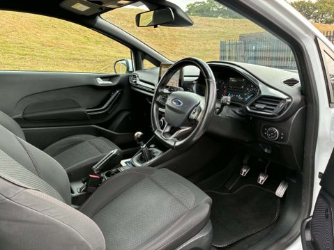 Ford Fiesta 1.0 Fiesta ST-Line T 3dr 8
