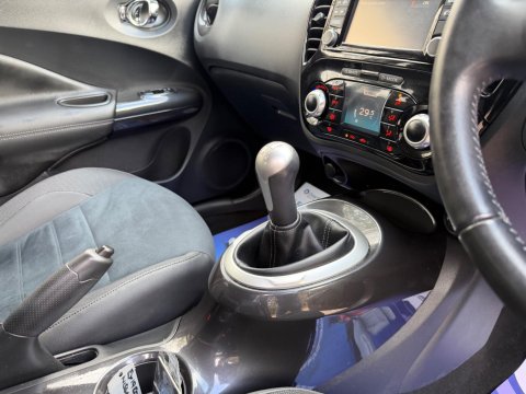 Nissan Juke 1.6 Bose Personal Edition Euro 6 5dr 9